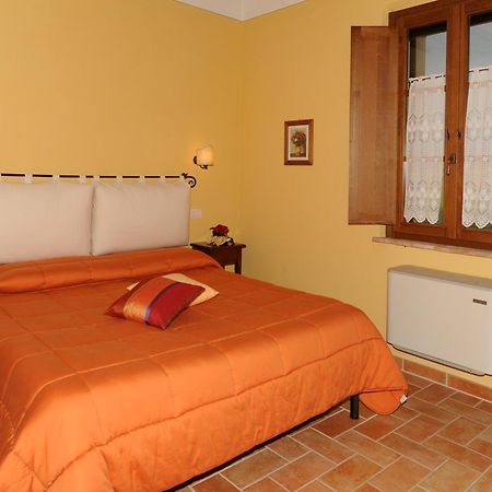 Agriturismo Poggio Tobruk Pienza Room photo